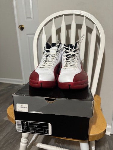Size air jordan 12 - air, retro