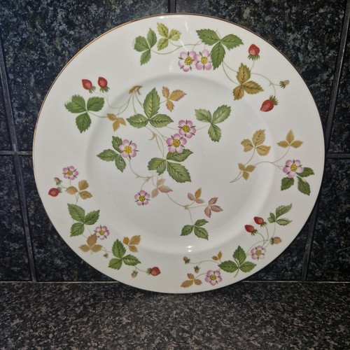 Wedgwood wild strawberry - wedgwood,