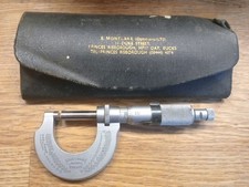 Nice Vintage Moore & Wright