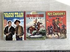 Kit Carson's Cowboy & OKAY