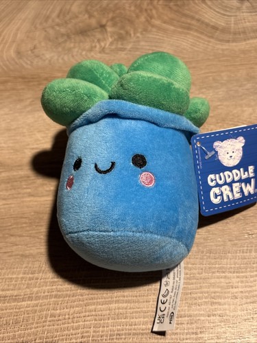 Cuddle crew plant plush - crew,