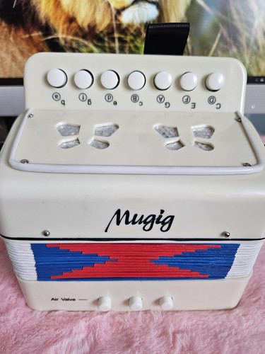 Mugig piano accordion keys - piano,