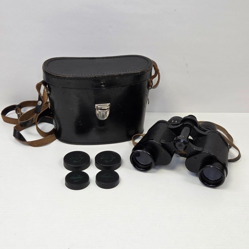 Vintage greenkat binoculars - vintage,