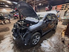2022 Toyota RAV4 2.5L Hybrid