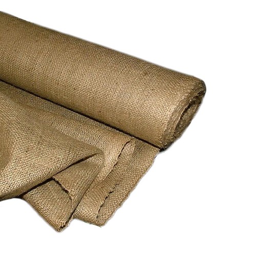 Natural hessian jute 270gsm - natural,