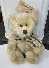 Russ berrie soft toy - russ, plush