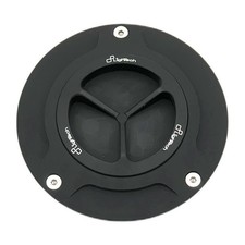 Black Screw Cap For APRILIA
