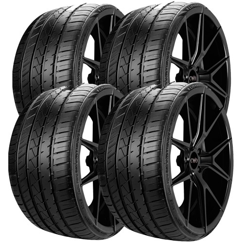 275 55r17 lionhart - (qty, 275/55r17