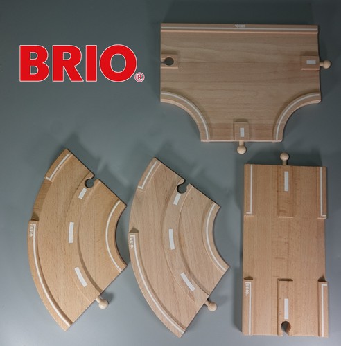 Brio road track - x, 2