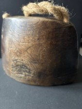 Large handcrafted  vintage