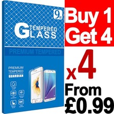 Tempered Glass Screen