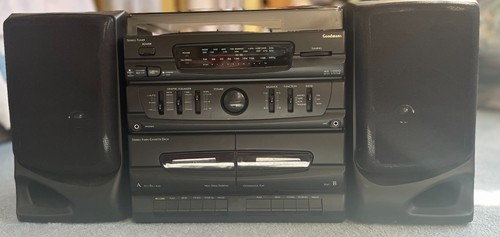 Goodmans midi system mx1000 - goodmans,