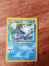 Poliwhirl 44/75 Vintage