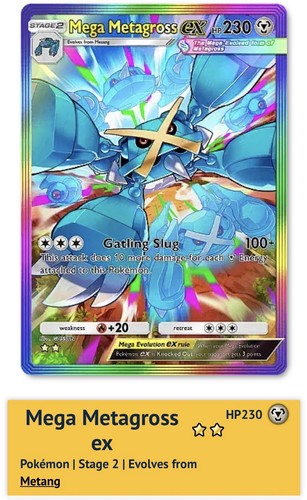 Pokemon tcg pocket mega - tcg,