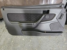 Rover R8 220 Gsi 3 Door Coupe Tomcat Passenger Left Door Card