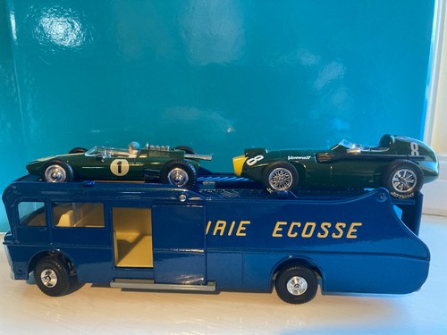 Ecurie ecosse transporter - ecurie,