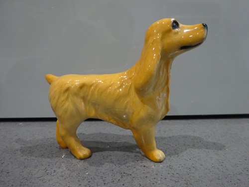 Beswick cocker spaniel - cocker,