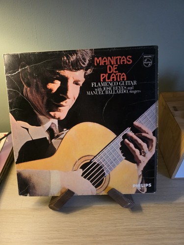 Manitas plata flamenco - de,