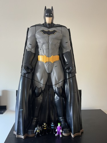 Large spinmaster batman - dc,