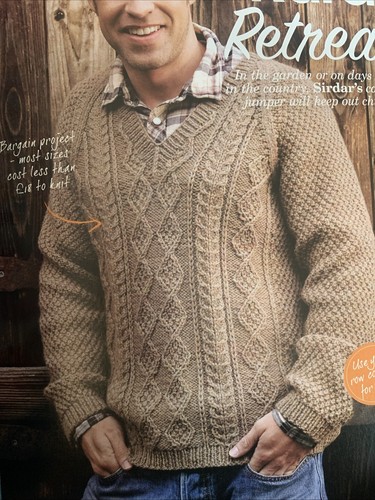 Knitting pattern 1344 - pattern,