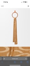 Loewe Anagram Scarf Silk and