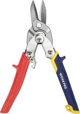 Workpro tin snips - tin,
