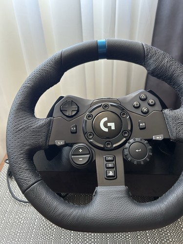 Logitech g923 trueforce racing - trueforce,