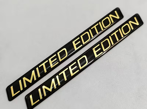 Universal limited edition - limited,