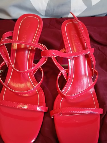 Jimmy choored heel - heel, size