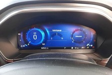 Ford Focus MK4 18-24 Digital Dash Speedometer 