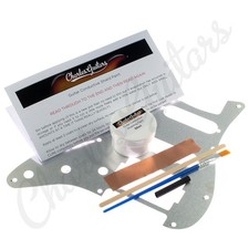 Guitar conductive shielding - guitar,
