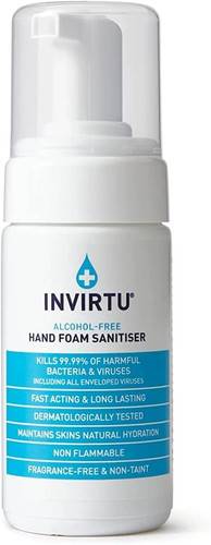 Invirtu alcohol free - alcohol,