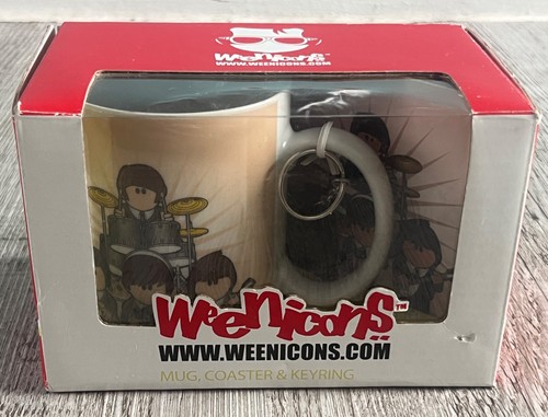 Weenicons mug coaster - mug,, &