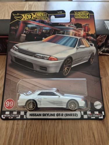 Hot wheels boulevard - wheels, premium