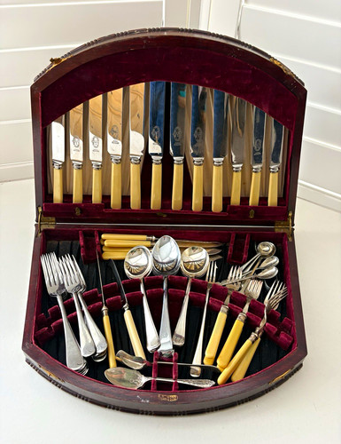 Edwin blyde canteen of - blyde,
