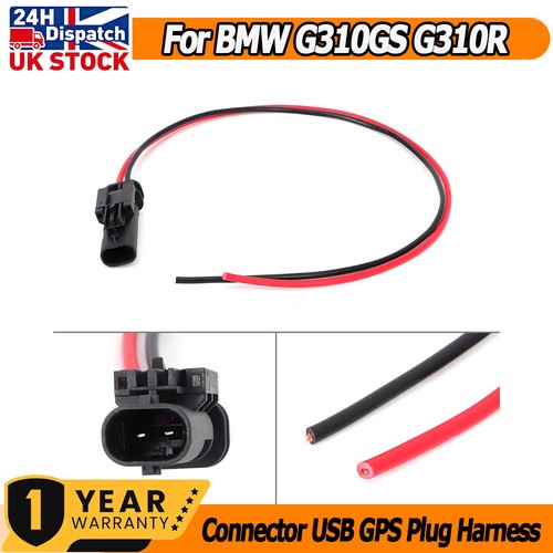 For bmw g310gs g310r connector - for,