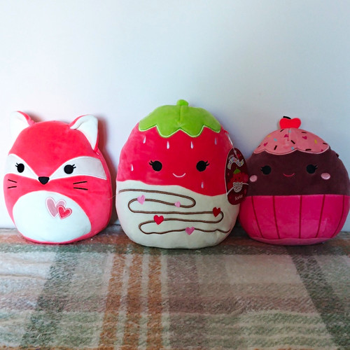 Squishmallows valentines - squishmallows,
