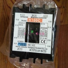   H100C  AC220V AC Contactor