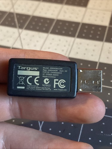 Targus amw065usr micro usb - micro, sd