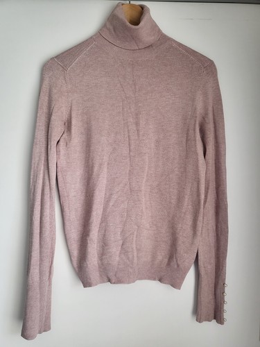Zara women pink knit - women’s,