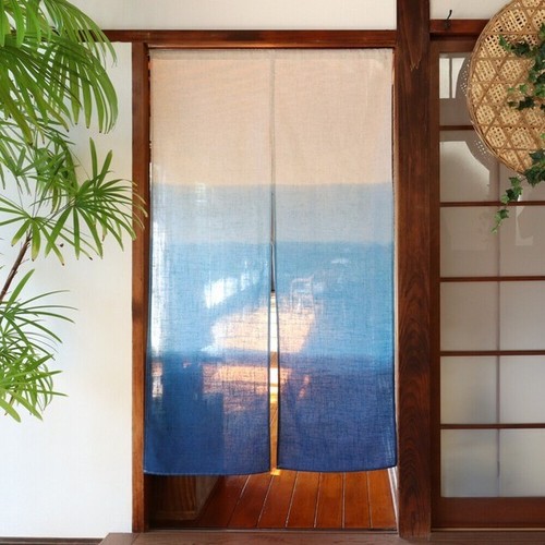 New japan made japanese noren - new,