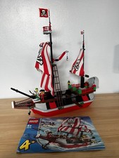 LEGO 4 Juniors: Captain Redbeard's Pirate Ship (7075)
