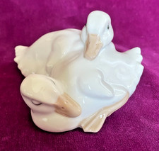 NAO by Lladro Ducks sleeping
