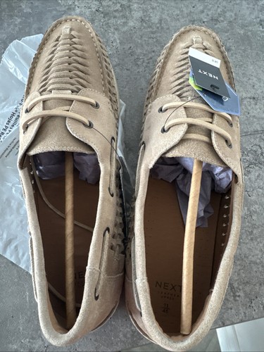 Next men shoes size 11 - next,