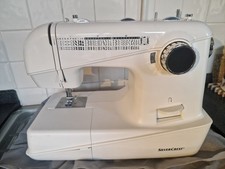 SILVERCREST SNMD 33A1 SEWING