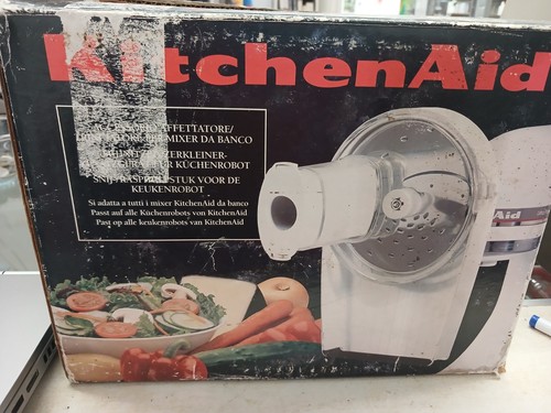 Kitchenaid disc slicer - kitchenaid,