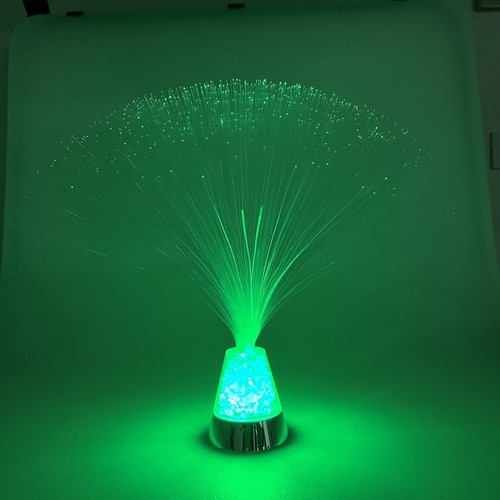 Fibre optic colour change - change, lamp