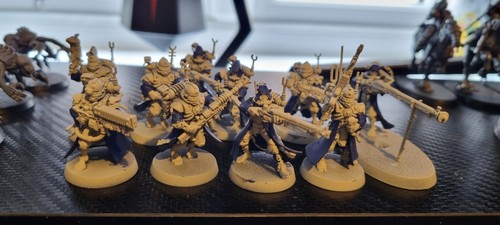 Adeptus mechanicus skitarii - mechanicus,