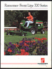 1995 Ransomes Front Line 700