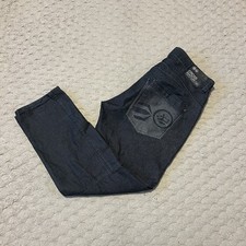Crosshatch 36S Dark Denim